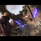 Illustration for article titled Space battles, dark betrayals, and Greedo! Your first look at Clone Wars season three